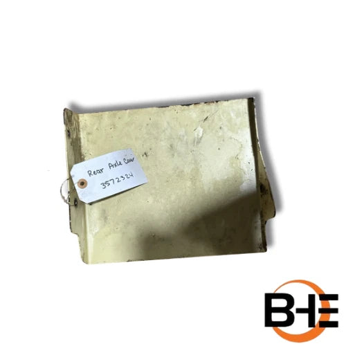 3572324 Rear Axle Cover (Used) | JLG